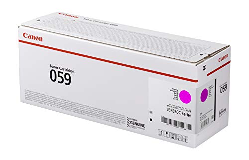Canon トナーカートリッジ 059 マゼンタ 41BWsbO+rzL.jpg